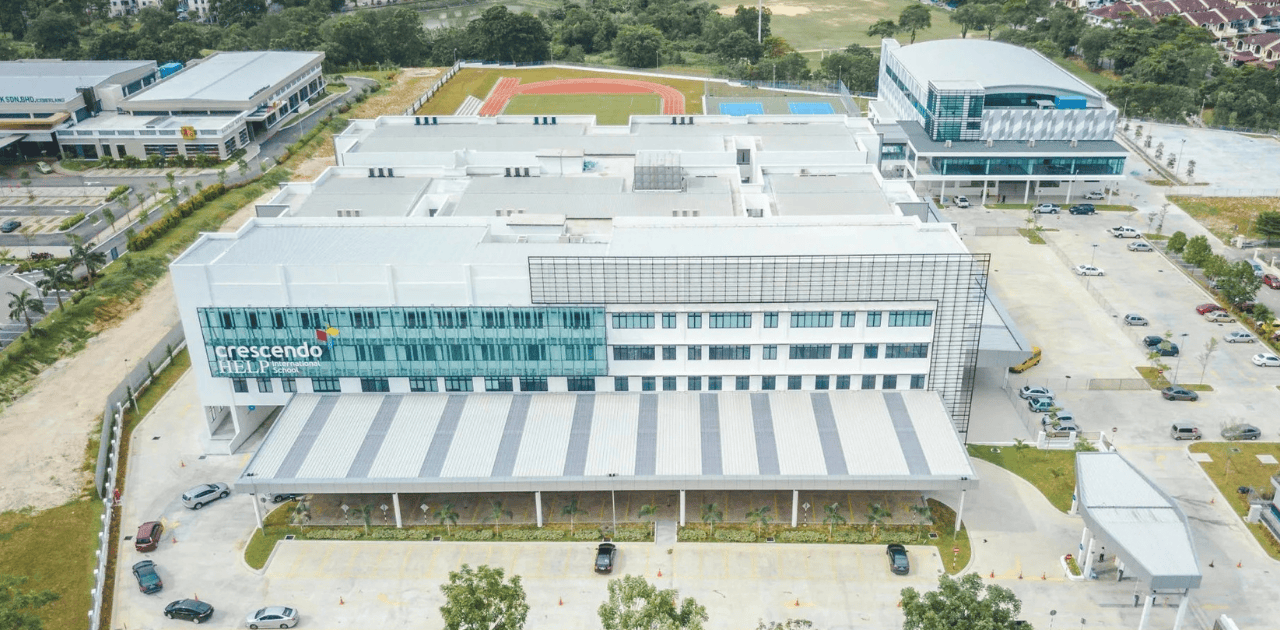 크레센도 헬프 국제학교