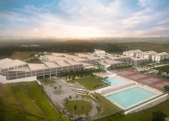 Raffles American School photo 3