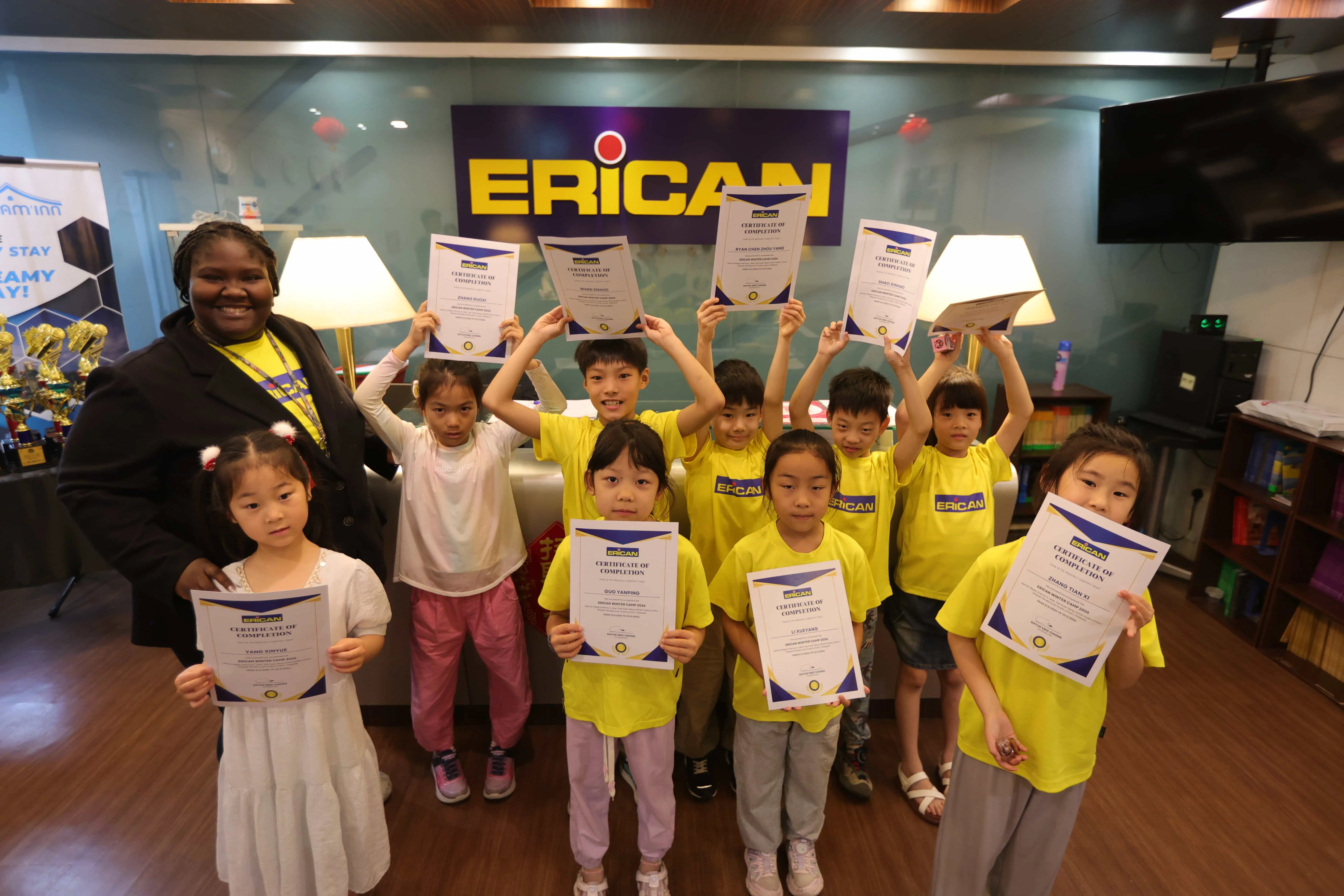 ERICAN 어학원 갤러리 사진 11