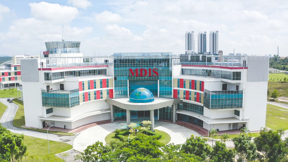 MDIS 대학교 싱가포르