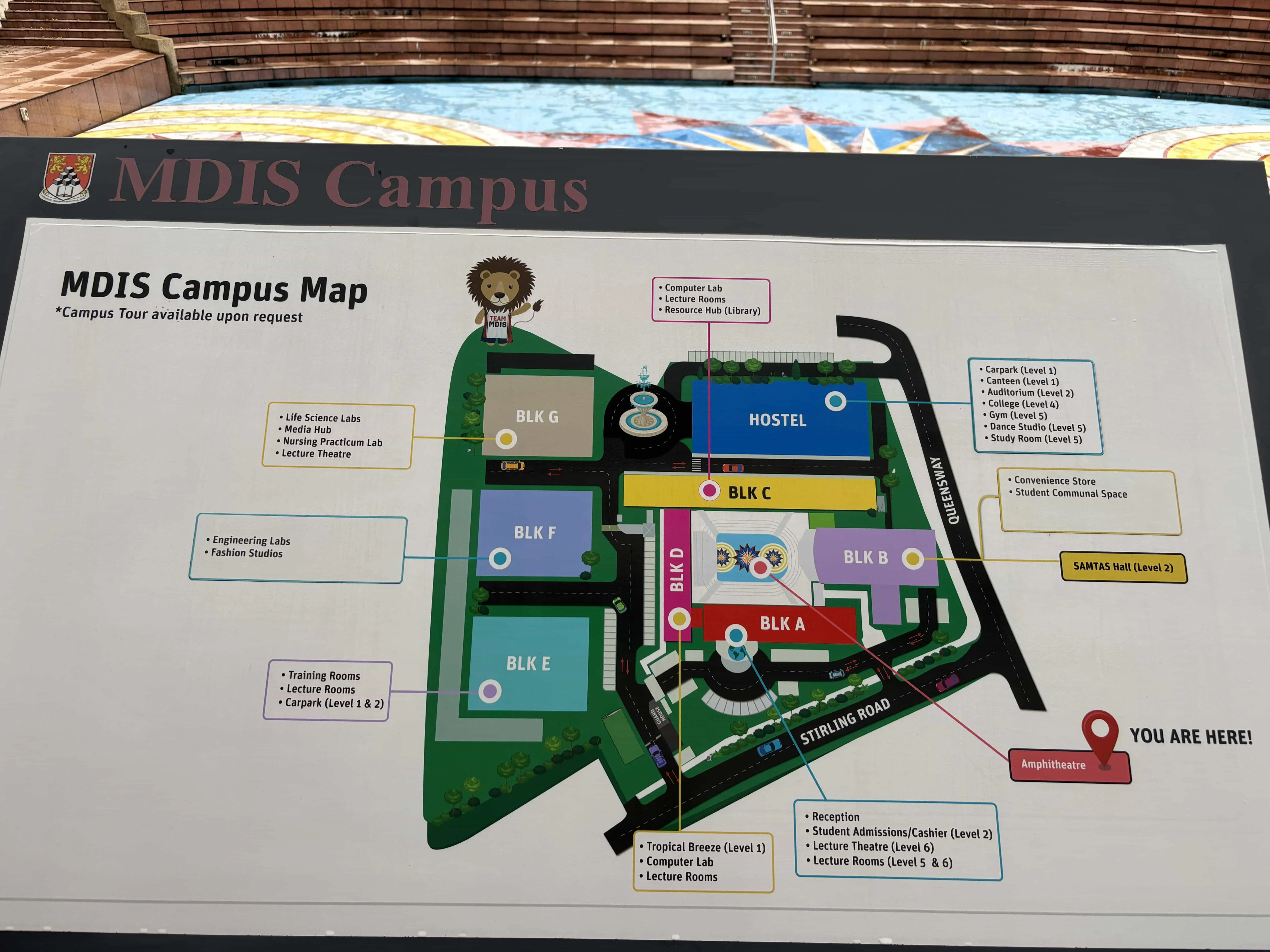 MDIS 16