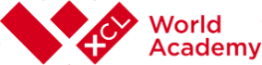 XCL 월드 아카데미 로고
